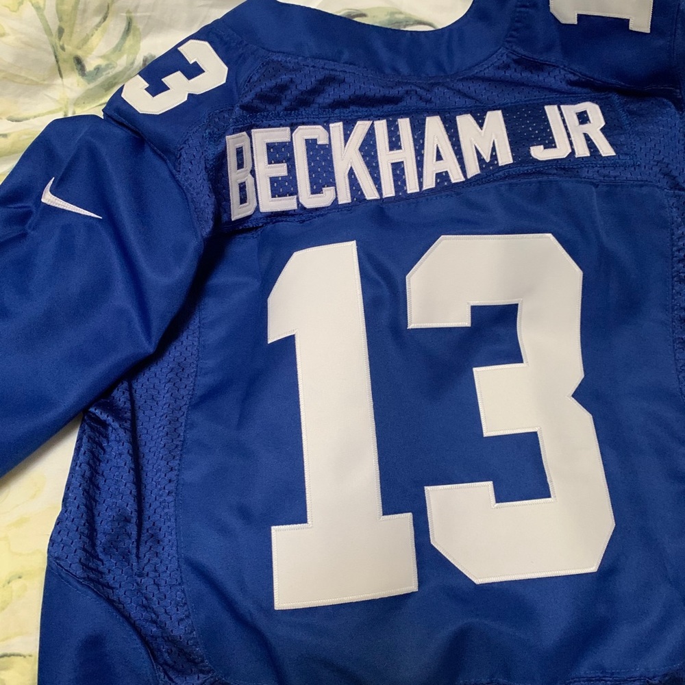 Odell Beckham Jr. NY Giants Jersey